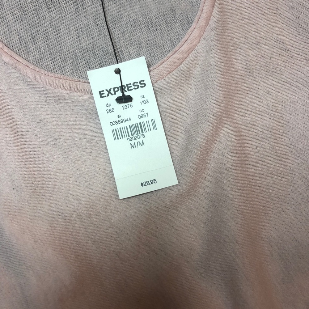 Express tank top - Picture 2 of 2